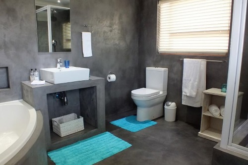 White Shark Guest House badkamer